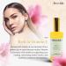 Bloom & Butter Sweet Almond Oil - 100% Natural Beauty Oil for Skin Hair & Nails - Cold Pressed Non-Greasy Moisturizer with High Vitamin E - 4 oz - Buy Online on GoSupps.com
