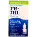 B&L Lube Rewet Drop Size .27z Bausch & Lomb Renu Lubricating And Rewetting Eye Drops