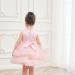 Miipat Baby Girl Tulle Sequin Princess Party Dress 18-24 Months Pink - Buy Online on GoSupps.com