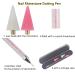 Nail Rhinestone Picker Dotting Tool - Dual-ended Diamond Painting Pen for DIY Nail Art with Extra Wax Heads - Gem and Crystal Studs Picker - Buy Online on GoSupps.com