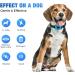 Anti Bark Collars For Dog Training - ABS Polyester Fabric 2-7 Adjustable Sensitivity Level With Beep & Vibration Dog Collar Waterproof Stop Dog Barking Device - Buy Online on GoSupps.com