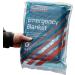 Thermarmour Professional Emergency Blanket for Paramedics & Rescuers | UK Made 200x150 cm - Ideal for First Responders - Buy Online on GoSupps.com