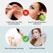 2023 Professional Ear Cleaning Master: 6 Pc Stainless Steel Earwax Removal Kit with Portable PU Leather Case - Black - Buy Online on GoSupps.com