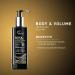 TRUSS Body & Volume Cream - Weightless Heat Activated Hair Product for Thin Oily Hair - Adds Volume Texture Shine & Elasticity (8.45oz) - International Shipping Available - Buy Online on GoSupps.com