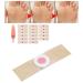 Foot Eye Remover Pads - 18 Pack Toe Corn & Callus Remover Stickers + Knife Set for Smooth Feet - Buy Online on GoSupps.com