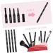 Housoutil 4 1 4 in 1 Makeup Brush Girls Makeup Brush Women s Suits Eyeliner Makeup Brush Latex Fake Scalp Makeup Eyeshadow Brush Retractable Plastic Make up Miss - Buy Online on GoSupps.com