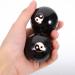 Supvox Acupressure Massage Balls - Stress Relief Handballs for Gymnastics & Relaxation | International Shipping - Buy Online on GoSupps.com