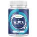 White Kidney Bean Extract Capsules - Ultra High Potency Optimized Extract for Enhanced Energy Digestion and AMPK Activation - Vegan Non-GMO Gluten Free Fiber and Antioxidant Rich Starch Inhibitor 120 Count (Pack of 1)