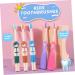 Healeved 16 STK Children's Cartoon Toothbrushes - Travel Toothbrushes & Kids' Oral Care Supplies - Buy Online on GoSupps.com