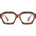 Ryan Simkhai Eyeshop GRACE | Tortoise | Blue Light Blocking | 1.75 - Buy Online on GoSupps.com