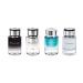Mercedes-Benz Mini Gift Set - Men's Curated Eau De Toilette Gift Set Collection - Experience A Sophisticated Range Of Elegant Fragrances - Includes For Men, Silver, Intense And Cologne Scents - 4 Pc