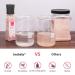 Anthela Himalayan Pink Salt Coarse Grind Salt Ceramic Grinder - 13.4 oz | Natural Mineral Sea Salt, Non-GMO, Kosher, Halal, Sedex Certified - Buy Online on GoSupps.com