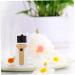 VINTORKY Face Steamer 1 Set Hydrating instrument portable facial steamer face mist Face Sprayer Moisturizer Spa 10X3.3cm Pink - Buy Online on GoSupps.com
