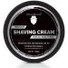 Urb anMooch Shaving Cream For Men With Shea Butter Aloe Vera And Coconut For Soft & Smooth Shave - 100 Gm | Made In India - Buy Online on GoSupps.com