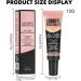 Under the eye patch full-coverage concealer - ACCINEUR LEGILAIRE ENGRISTRANT DU 12G Color correction for eyes long-lasting liquid foundation - Buy Online on GoSupps.com