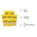Lay's Baked Original & Cheese Potato Crisps 1.125oz (Pack of 8) - Crunchy Snack Variety Bundle - Buy Online on GoSupps.com