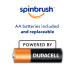 Spinbrush Pro Clean Electric Toothbrush Value Pack - Soft Bristles 1 Brush & 1 Replacement Head Batteries Included - International Shipping Available - Buy Online on GoSupps.com
