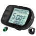 Electric Bike LCD Display, 24V/36V/48V Multi-Information Display, KT-LCD5 Display Control Panel Waterproof LCD Display Meter for Electric Bike Electric Bicycle Modification Accessories