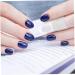 Housoutil Nail Monomer Dish 40 Pcs Nail Case Manicure Plastic Remover Latex Nail Guard 4x2cmx2pcs As Shownx2pcs - Buy Online on GoSupps.com