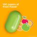 TIC TAC Mints Fruit Adventure Mint Candy 98 grams 4 Count Bottle Packs Ideal Stocking Stuffer Fruit Adventure 4 Packs (98g each) - Buy Online on GoSupps.com