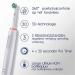Buy Oral-B PRO 3 3800 White Pro-Expert Edition + Toothpaste - International Shipping Available - Buy Online on GoSupps.com