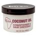 Kuza Coconut Oil Conditioner & Hair Dressing 226g