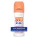 Dry Idea Antiperspirant Deodorant Roll On, Unscented, 3.25 fl oz Unscented 3.20 Fl Oz (Pack of 1)