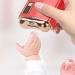 Raxove Electric Nail Trimmer - 3 Modes Adjustable Safety Fingernail Trimmer - Safety Fingernail Trimmer & Cutter Lighted Quiet Nail Scissors with Storage for Home Use Red - Buy Online on GoSupps.com