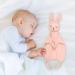 Rolempon Baby Sleep Cuddly Cloth | Unisex Baby Blanket & Safety Toy for Teething Troubles | Soft Comfort & Bite Ring Gift - Buy Online on GoSupps.com