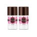 Lavanila Vanilla Grapefruit Aluminum-Free Mini Deodorant 2-Pack - The Healthy Deodorant for Men & Women Solid Stick (0.9 Ounce Each) Natural Vegan Vanilla Grapefruit 0.9 Fl Oz (Pack of 2) - Buy Online on GoSupps.com