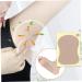 Coussinets de sueur pour aisselles 20 pi ces coussinets de sueur pour aisselles coton invisible jetable sans odeur bouchon d'absorption des pour femmes et hommes. - Buy Online on GoSupps.com