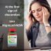 MigreLief-Now: Fast Acting Formula for Migraine & Headache Relief - 60 Vegetarian Capsules - Buy Online on GoSupps.com
