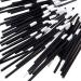 KOLIGHT Disposable Lip Brush Wands - 1000pcs Black Lipstick Applicators for Makeup | International Shipping Available - Buy Online on GoSupps.com