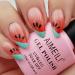 AIMEILI 6pcs X 10ml Temperature Color Changing Chameleon Gel Nail Polish Set - UV LED Soak Off Kit - Buy Online on GoSupps.com