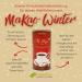 Makao Winter Cocoa Cinnamon Maca Lucuma Carob | Organic Raw Vegan Hot Chocolate Powder | Sugar-Free Christmas Superfood Drink 190g | Pureeraw - Buy Online on GoSupps.com