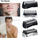Replacement Blade for Braun Series 3 Electric Shaver (32S) - Fits Models 3000s 3010s 3040s 3050cc 3070cc 3080s 3090cc - International Shipping Available - Buy Online on GoSupps.com