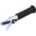Salinity Refractometer for Seawater and Marine Fishkeeping Aquarium 0-100 PPT with Automatic Temperature Compensation - Buy Online on GoSupps.com