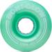 Bont Glow Light Up LED Quad Roller Skate Wheels - 62x35mm 83A - Pack of 4 (Misty Teal) - Buy Online on GoSupps.com