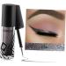 Angoily 6pcs Eyeshadow Glitter Liquid Eyeliner Sparkling Liquid Eyeliner Shadow Shiny Metal - Buy Online on GoSupps.com