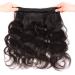 Beauty Queen 10A Brazilian Body Wave Human Hair Bundles - 20 22 24 Inch | 100% Unprocessed Virgin Remy Hair Extensions - Buy Online on GoSupps.com