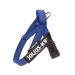 Julius-K9 Color & Gray Belt Harness XS / Mini-Mini blue-grey