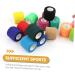 Buy 12 Rolls Sports Tape - Kinesiology & Athletic Tape for Ankle Relief - Wear-Resistant Elastic Tapes for Chest & Elbow - International Shipping Available - Buy Online on GoSupps.com