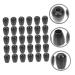 Buy Soft-Sealing Ear Plugs - 15 Pairs Universal Earbud Replacement Tips for Comfortable Fit - Buy Online on GoSupps.com