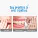 Body Accel Toothpaste - Niacinamide Formula for Stain Removal & Whitening | 1 PC - Buy Online on GoSupps.com