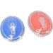 Exfoliating Ingrown Hair Brush Set - Soft Bristle Head, Body, Armpit, Facial Treatment (2 Pieces) - Buy Online on GoSupps.com