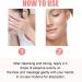 Facial Nicotinamide Essence Peach 70% Nicotinamide 30 ml Nicotinamide Serum Moisturize The Face Brighten And hydrate The Face For Daily Cleaning And Beauty - Buy Online on GoSupps.com