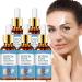 Botoxlux Collagen Anti Aging Serum Collagen Boost Anti-Aging Serum for Face and Wrinkles Bot_ox Cream for Face Bot_ox Stock Solution Bot_ox in a Bottle Instant Face Tightening (5pcs)