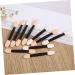 Beavorty 40pcs Sponge Stick Shimmer Eyeshadow Stick Makeup Brush Tool Portable Eyeshadow Applicator Supplies - Buy Online on GoSupps.com