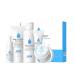 Skin Care Gift Set for Teen Girls, Facial Care Sets & Kits with Cleanser, Toner, Serum, Eye Cream & Face Cream, Gentle Cleanser, Moisturizer &