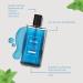 Men's peppermint Cologne exudes personal charm Lasting fragrance Light fragrance fresh atmosphere Cologne - Men's perfume - Buy Online on GoSupps.com